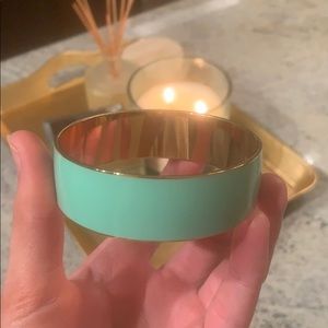 J Crew turquoise bangle